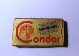 Rasierklingen Condor Luxus