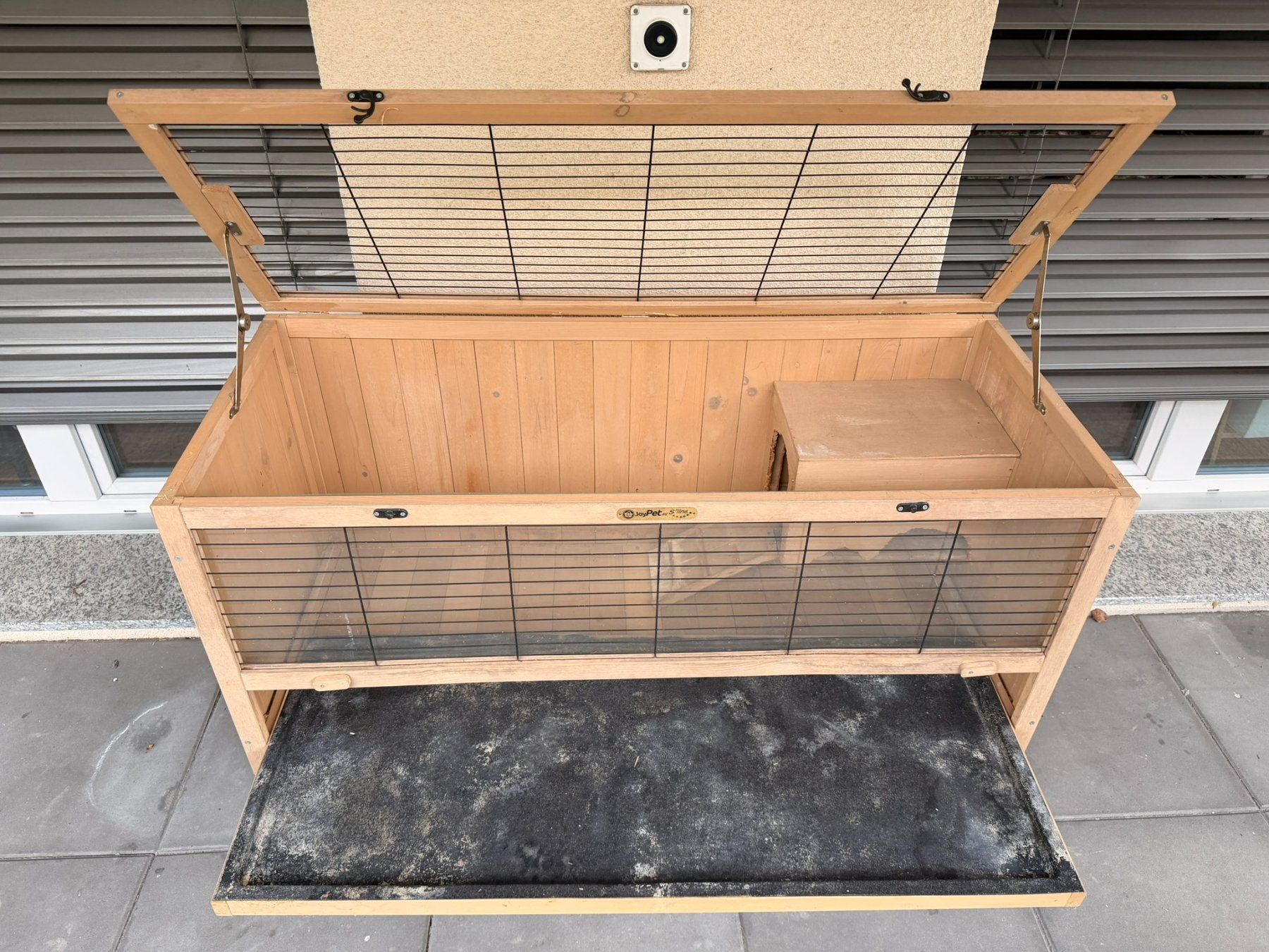 Cages, transport & sécurité: Kleintierkäfig – D'occasion à Sargans par alrona 2