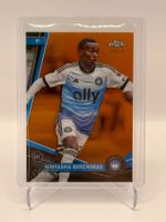 Nimfasha Berchimas Orange Rookie Sapphire 18/25 2024