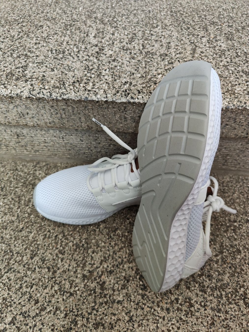 Bench Scarpe da donna: Bench. Sneaker, Weiss, Grösse 41, Top Zustand! – Usato da Biel Bienne venduto da anjasch 2