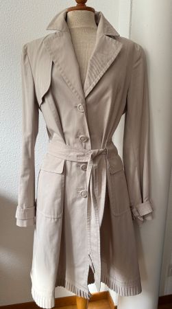 Trench-coat MAX&Co. beige, taille 42, élégant