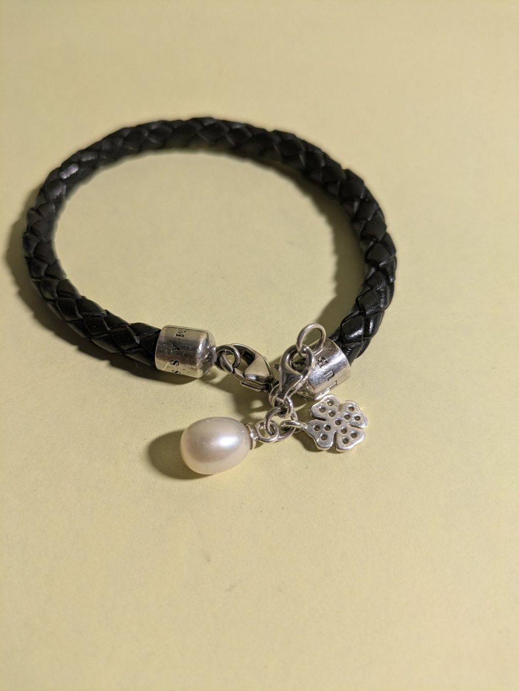 Thomas Sabo Altri gioielli: Armband Thomas Sabo Charms 924 Silber – Usato da Bubikon venduto da el-ectronico 2