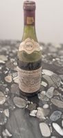 Domaine des Beaux Bois, Costières du Gard, 1974, Rarität!