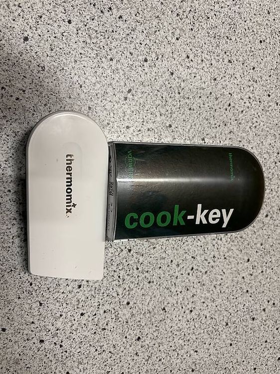 Original Cook-Key TM5 (Gebraucht) in Pfungen für CHF 46 – nur Abholung ...