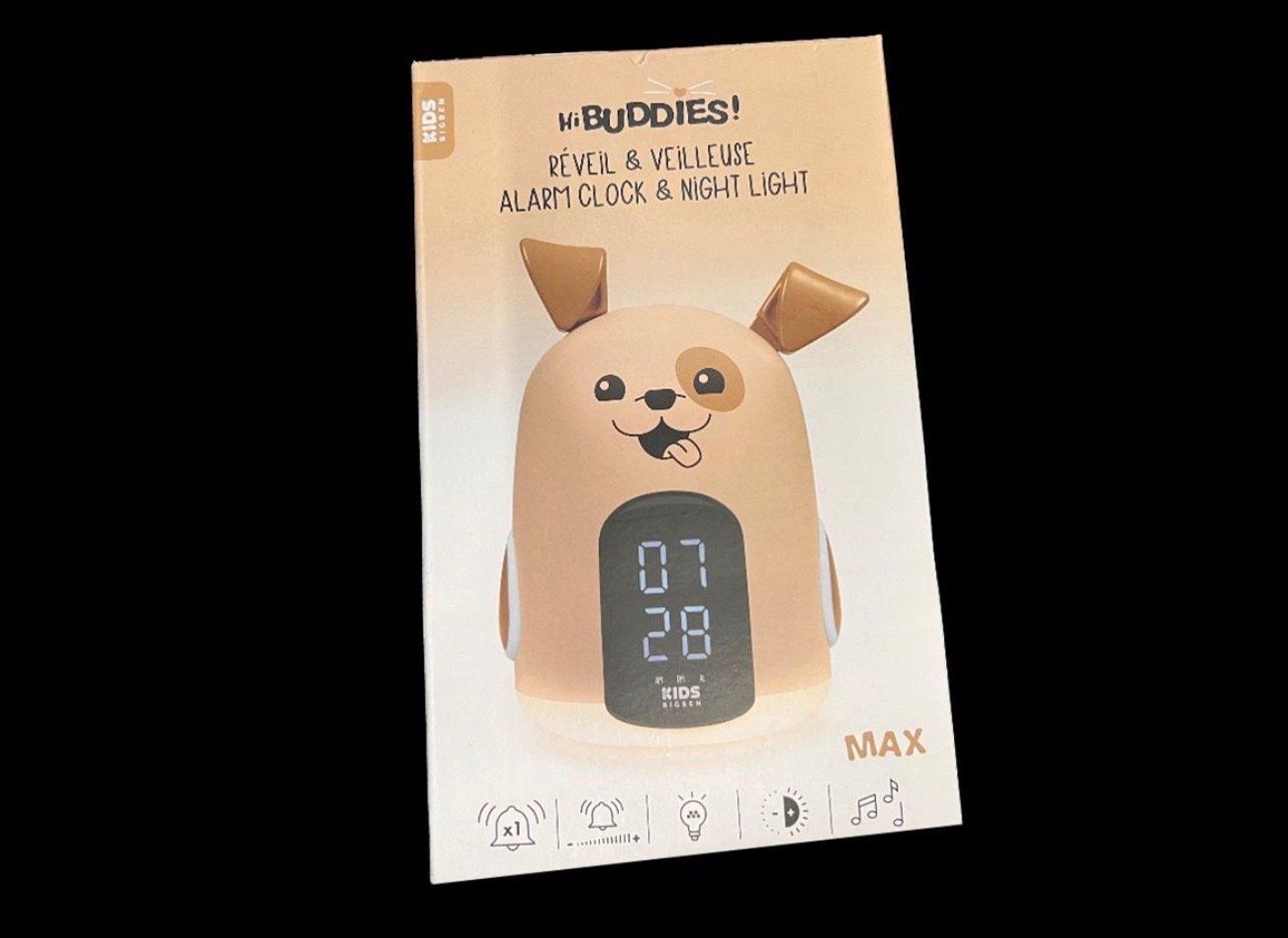 Sveglie: BIGBEN Kinder Wecker + Nachtlicht – Nuovo (secondo la descrizione) da Rümlang venduto da Jennyanna