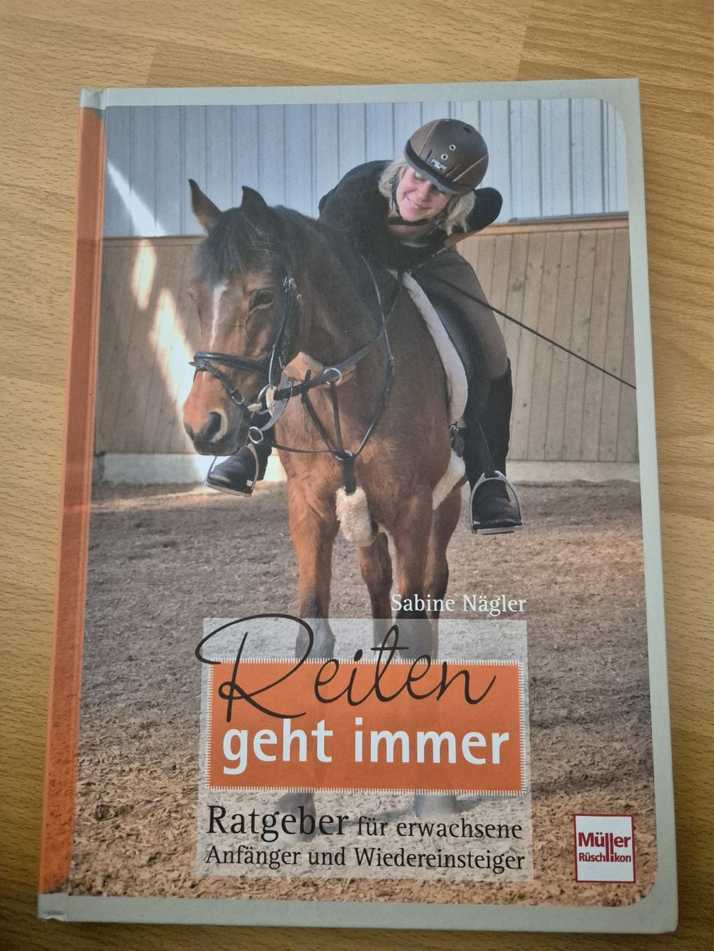Brides, licols: Pferdefachbuch "Reiten geht immer" – D'occasion à Meggen par Orrinka20