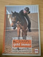 Pferdefachbuch "Reiten geht immer"