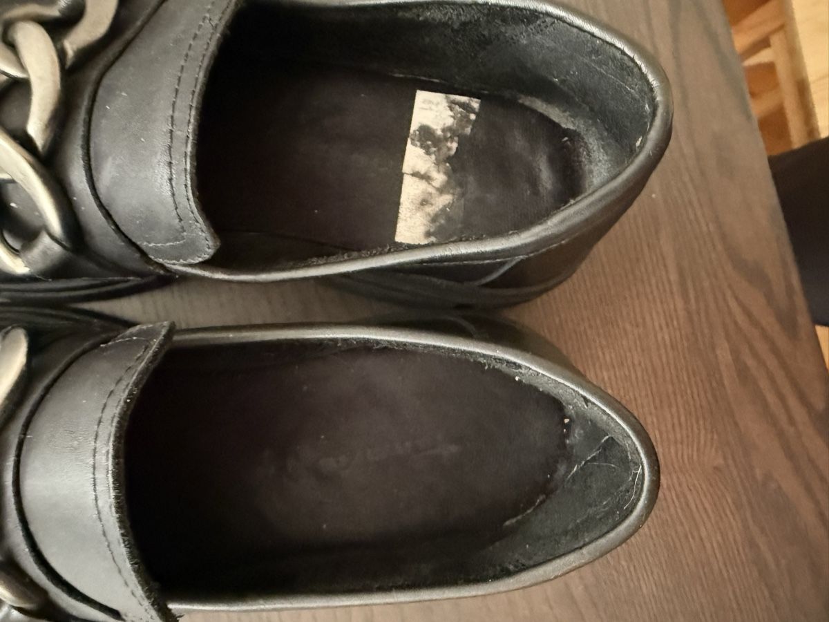 Scarpe da donna: Mocassins/derby Tamaris – Usato da Le Locle venduto da tchanatakoua 8
