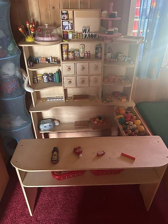 Spielzeuge: Kaufladen für Kinder – Gebraucht aus Alpnach Dorf von Frettchen38