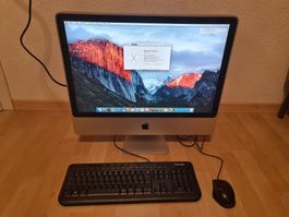 Apple iMac 24" Intel Core 2 Duo 2.93 GHz