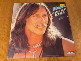 Frank Duval – Time For Lovers LP, Top Zustand, Vinyl! 