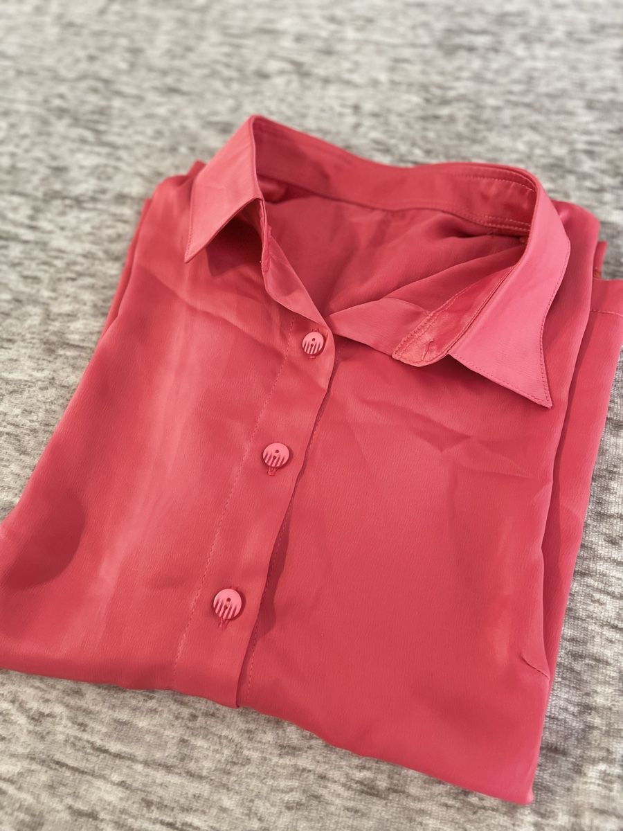 Lotti di vestiti: Sommer-Set, leichte luftige Bluse mit Gummizug – Nuovo (secondo la descrizione) da Rheineck venduto da cha_p9qy 6
