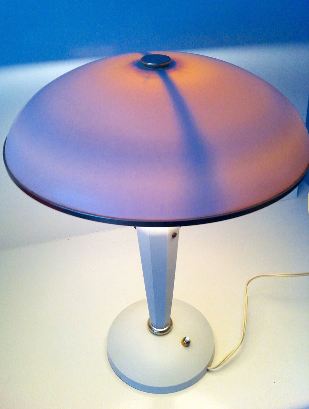 Lampen: Jumo Lampe 50er Jahre – Gebraucht aus Basel von chinarh891 2