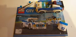 Lego City Verfolgungsjagt