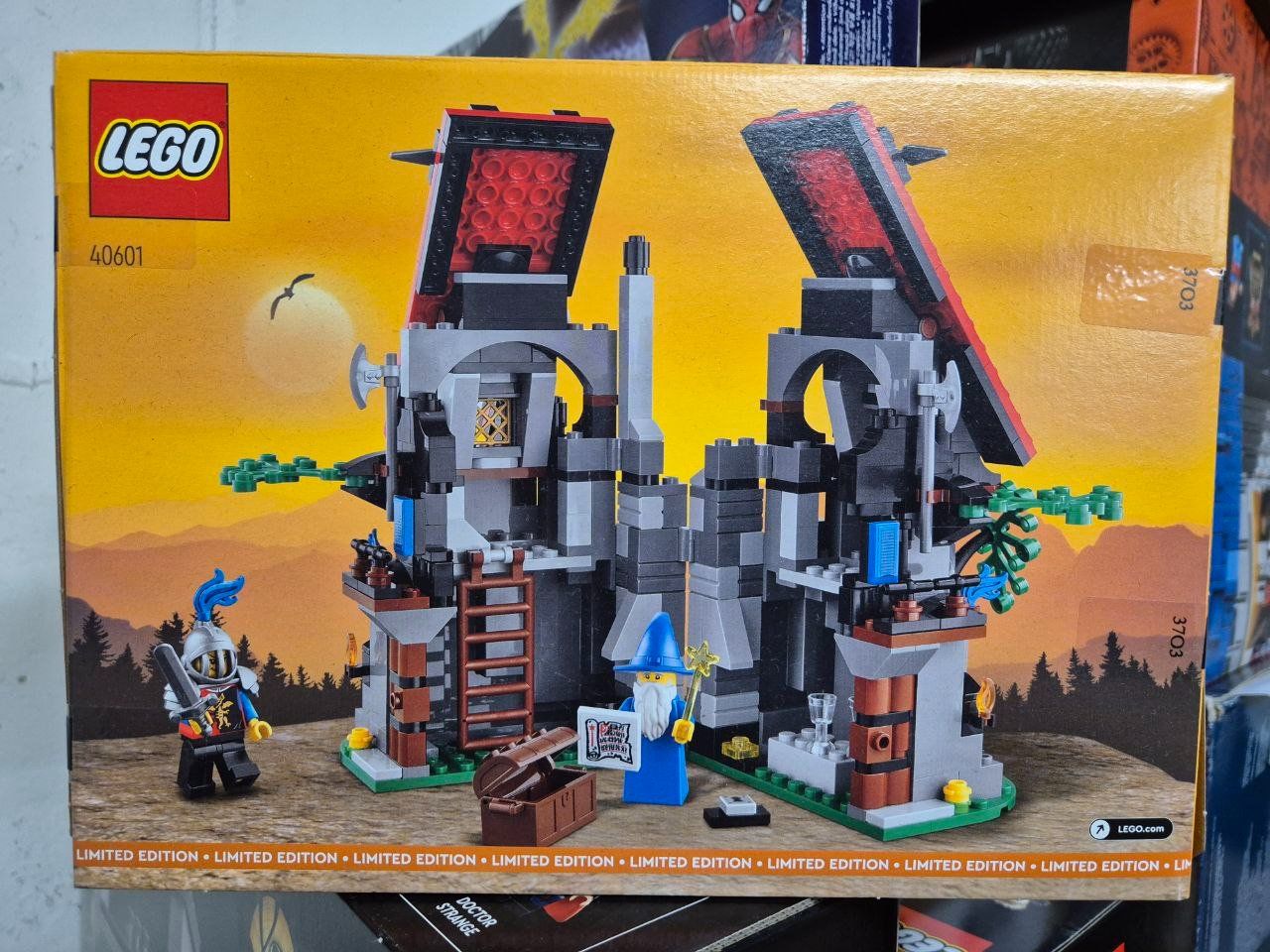 Neues Lego 40601 Majistos Zauberwerkstatt Limited Edition (Neu und ...