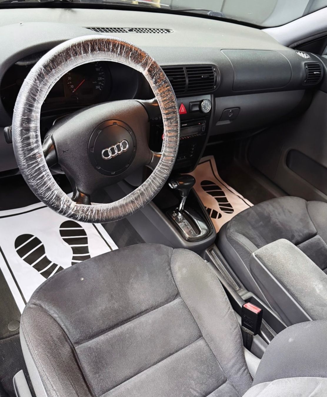 Audi Autos: Audi a3 1.8 T Automatic – Gebraucht aus Wil SG von lor_dm9d 5