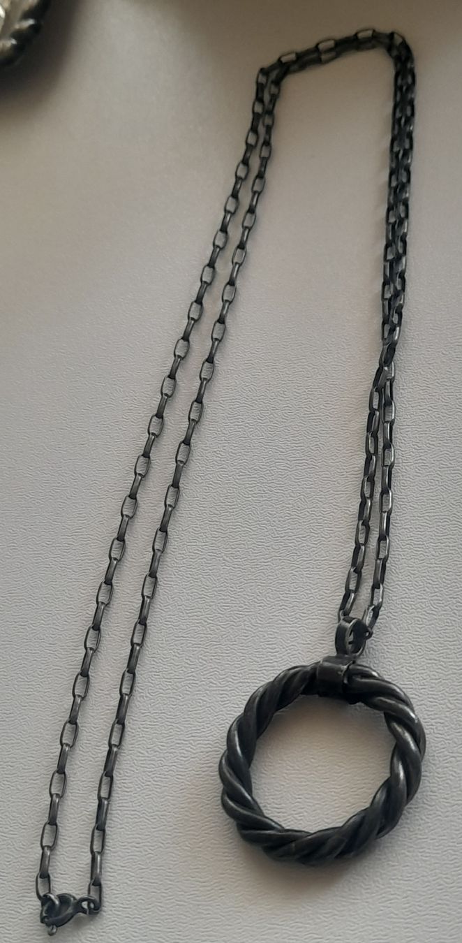 Ketten: Collier ancien en argent 925 – Gebraucht aus Lausanne von Glam-Luxe 1