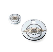 99686-98 Harley-Davidson Tankdeckel-Medaillon
