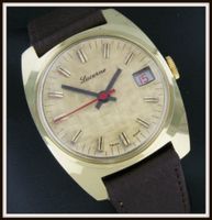 Vintage LUCERNE Datum 1970 ungetragen
