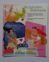 Die Gutschein Briefmarke 2022**