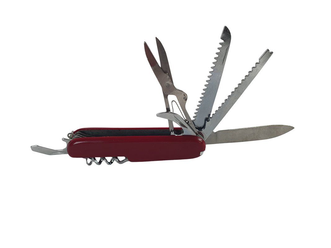 Couteaux de poche: SACKMESSER ROT – D'occasion à Wangen b. Olten par Restwert_Wangen 4