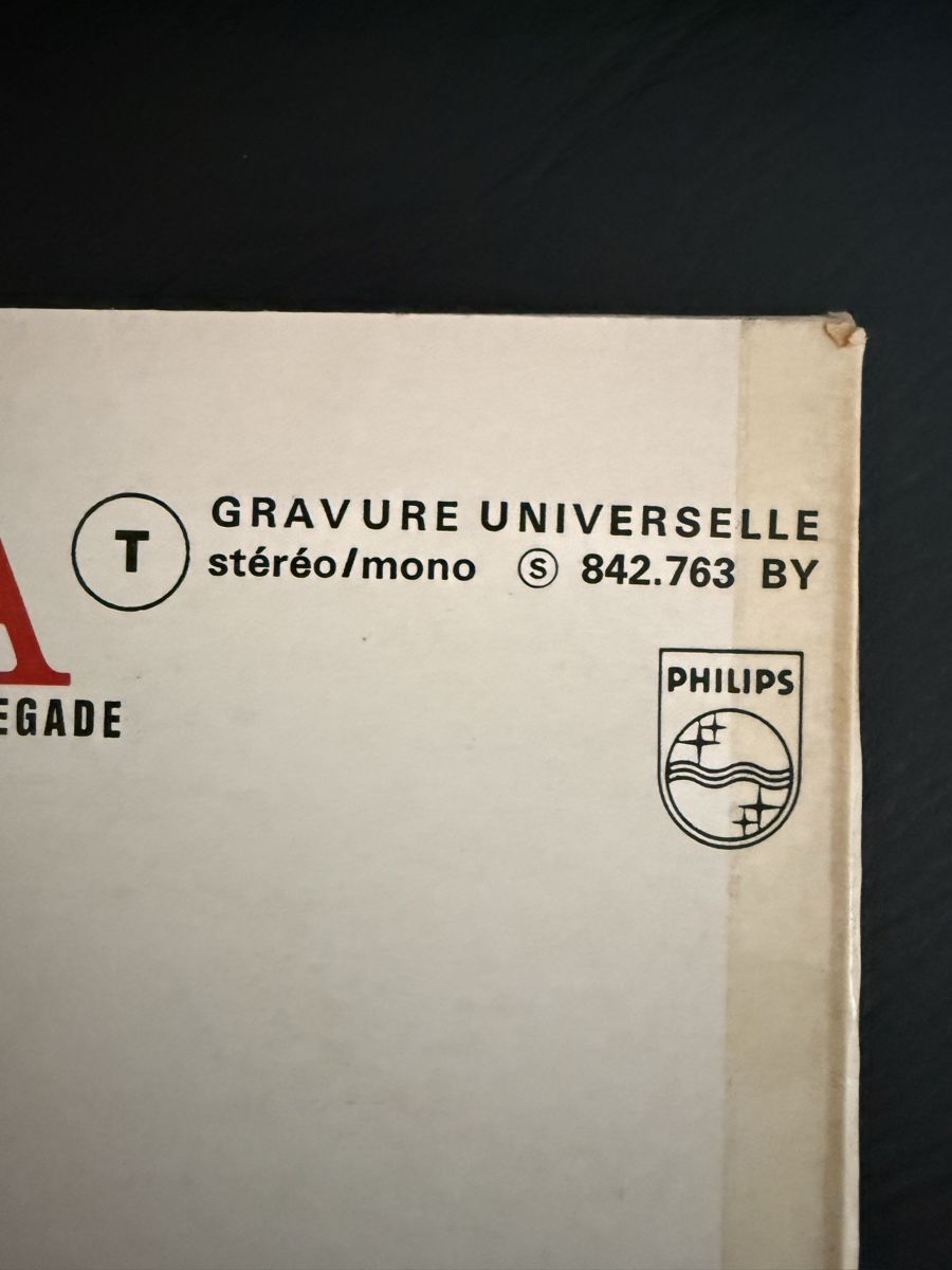 Dischi in vinile: Misa Criolla Schallplatte Argentine – Usato da Goldach venduto da Donpancho 3