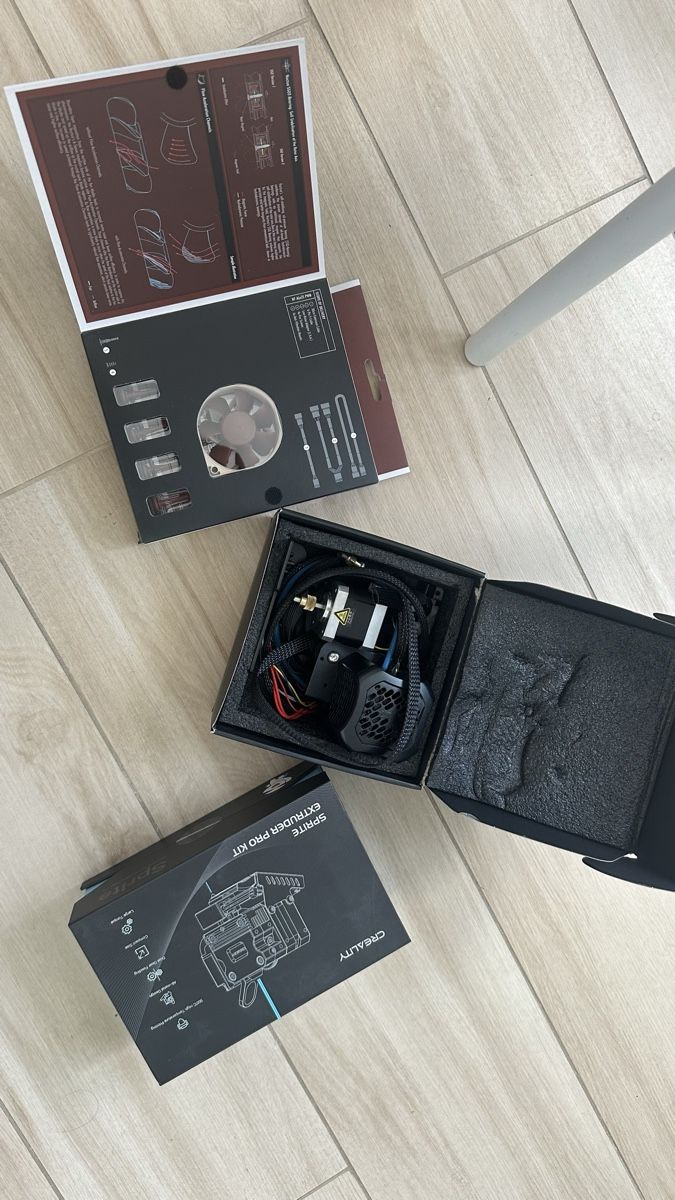 Creality 3D Drucker: Imprimante 3D Creality Ender 3 V2 – Gebraucht aus Murist von Andregomes25 5