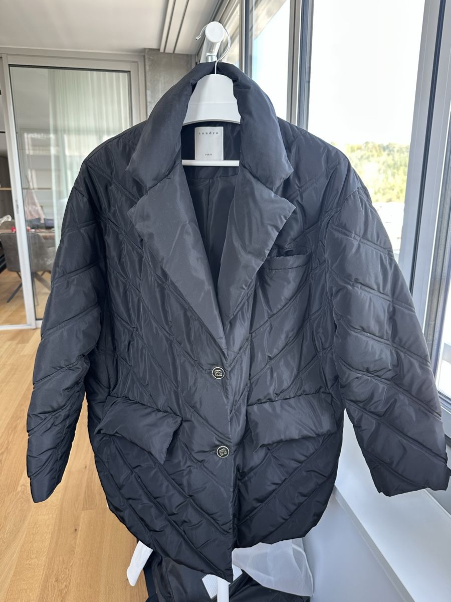 Sandro Jacken: Sandro Puffer – Gebraucht aus Neuhausen von ann_t9kn 1