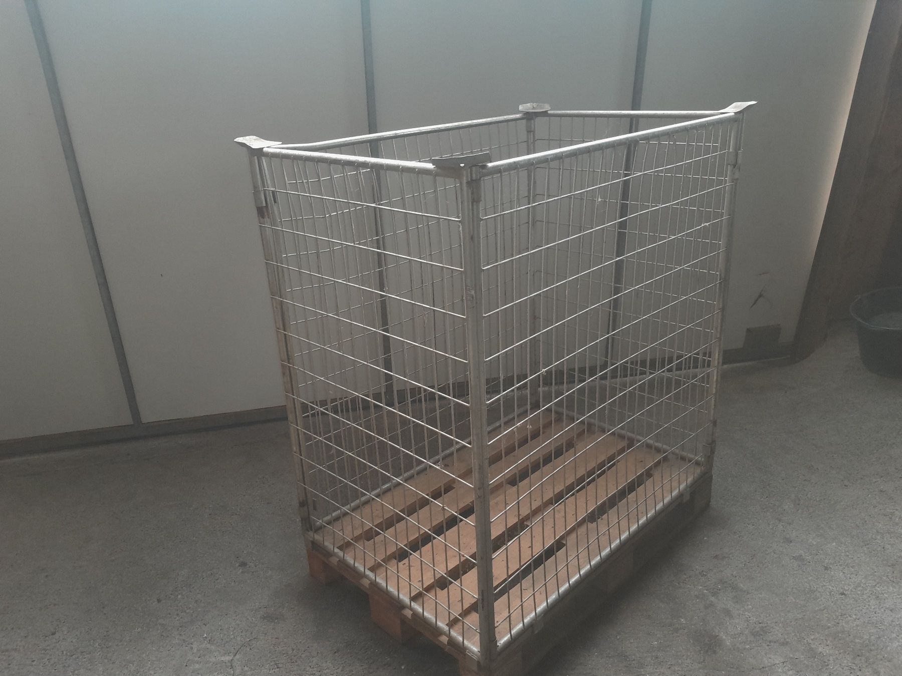 Gitter & Roste: Gitterbox, Palettengitter – Gebraucht aus Eschenbach LU von Resu685 1