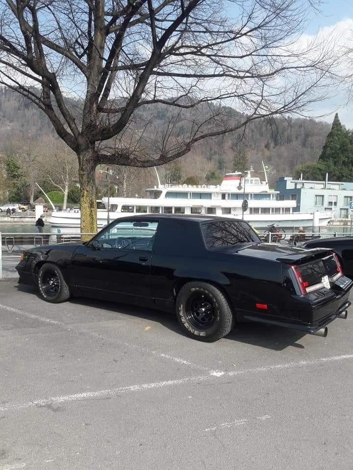 Oldsmobile Automobili: Oldsmobile Cutlass – Usato da Liebefeld venduto da Straycats 1