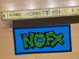 Nofx - Patch Sticker Aufnäher Rock Punk Metal Band 3