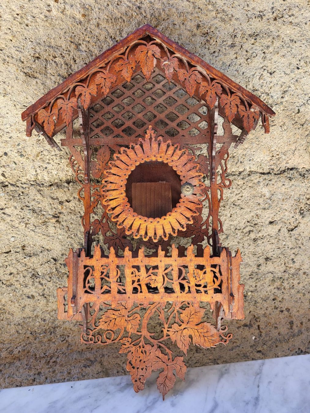 Tutte le decorazioni: Decorazione in legno – Usato da Sonvico venduto da nuvola04