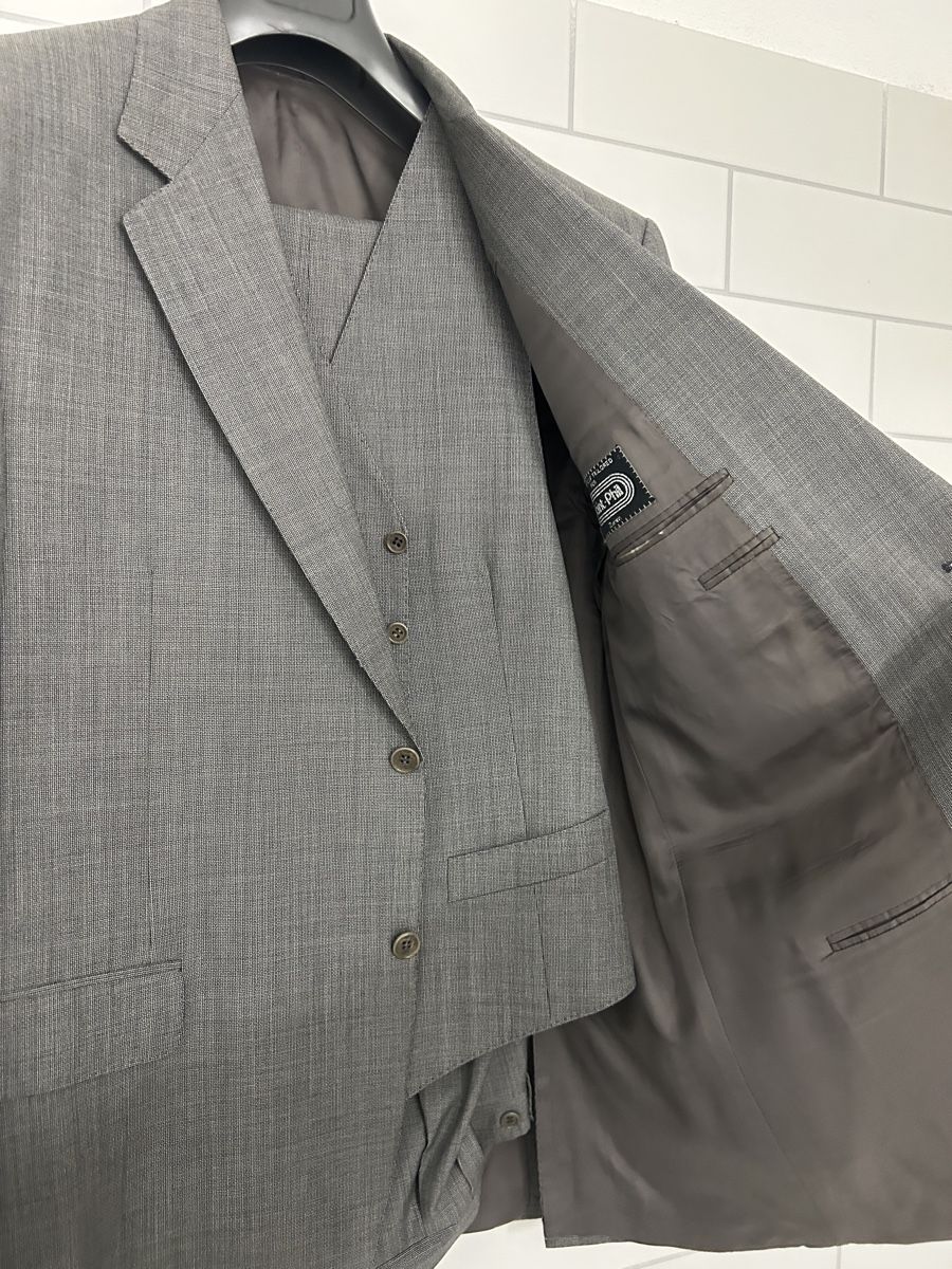 Completi: CANALI Dreiteiler Herren Gr. 56 – Usato da Bülach venduto da INO_ 3
