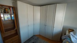 stabiler Kleiderschrank