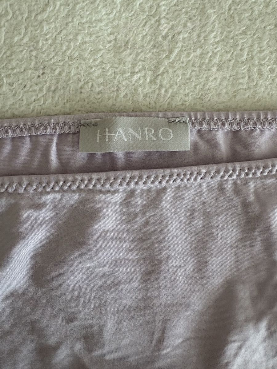 Hanro Altra biancheria intima: Hanro moments Gr.42 Slip/Unterhose – Nuovo (secondo la descrizione) da Münchenstein venduto da cyoni 1