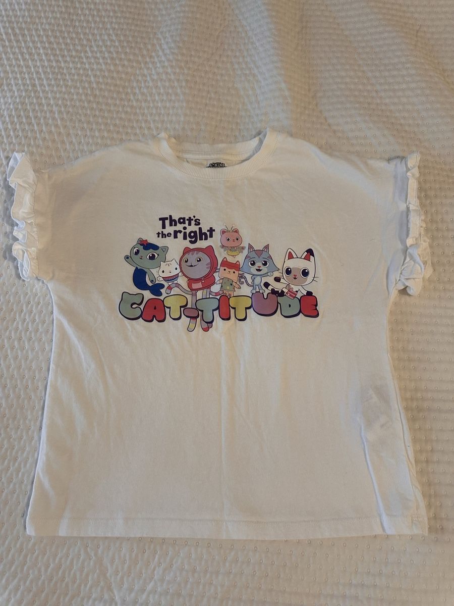 Camicette, T-shirt & Top: T-Shirt Set, Gr. 140, – Nuovo (secondo la descrizione) da Basel venduto da Gona03 1