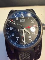 Montre bracelet Oris Big Crown Pro Pilot Rega Fleet