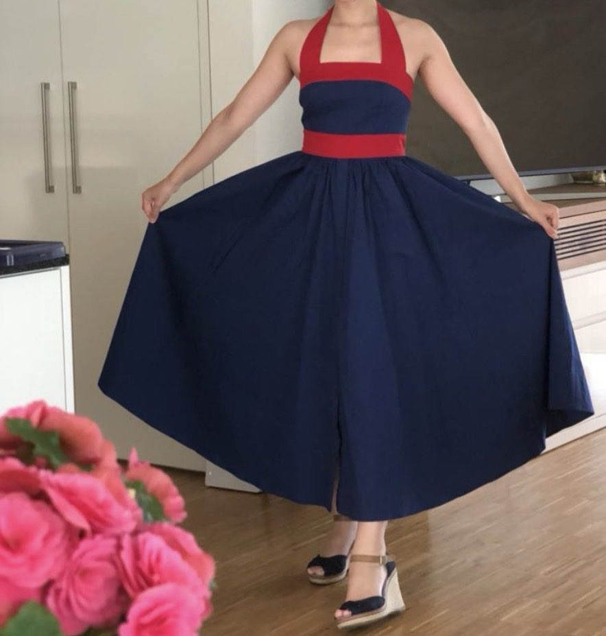 Vestiti: STAUD Sommerkleid XS – Nuovo e nell'imballaggio originale da Pfäffikon SZ venduto da Zitrone_100