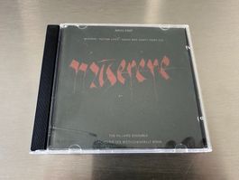 ECM 1430 - ARVO PÄRT - THE HILLIARD ENSEMBLE - CD MISERERE
