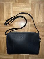 Lacoste Men's Crossbody Bag - Black, Spring Style! NEW!