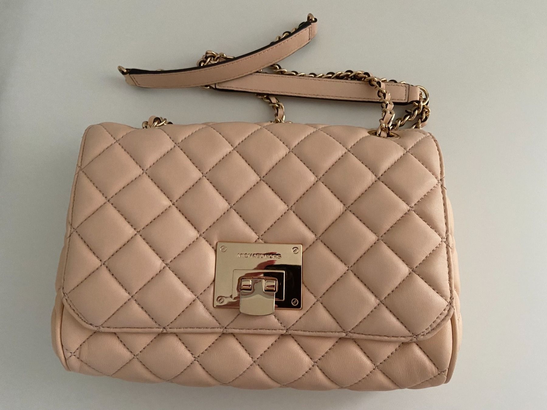 Michael Kors Borse da donna: Michel Kors Leder Tasche – Usato da Zürich venduto da Maki8
