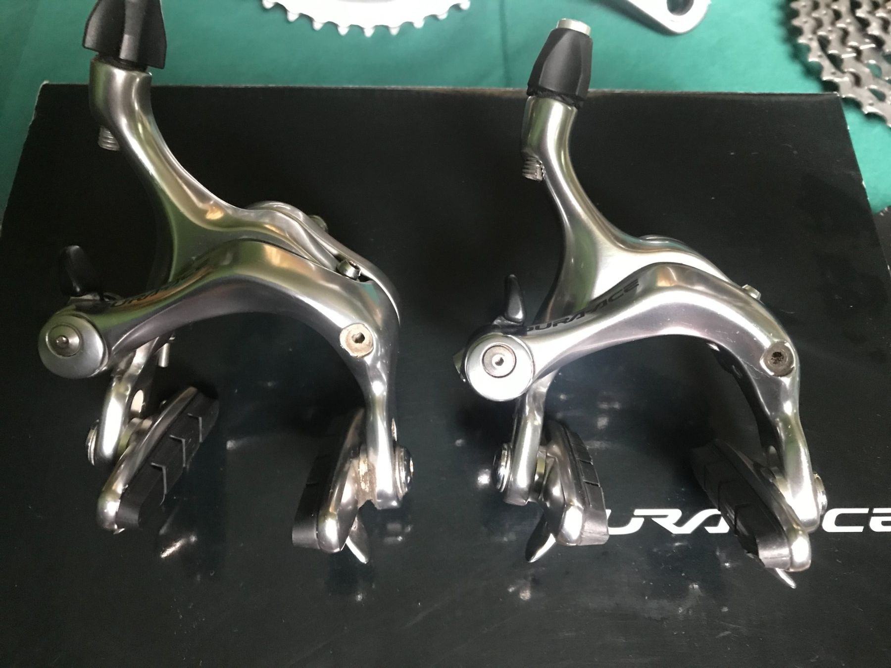 Pezzi di ricambio: Dura Ace 7900 2x10 Gruppe – Usato da Hätzingen venduto da NanchozZ 2