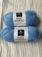 2 Knäuel GIESTAL Garn Baby Baumwolle