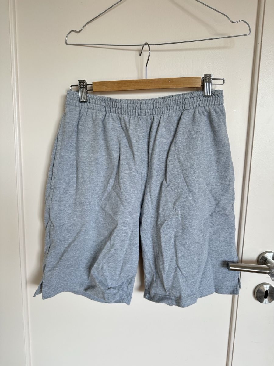 Brandy Melville Pantalons: Brandy Melville Grey Shorts  – D'occasion à Orvin par mboder