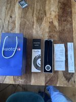 Swatch Royal Pop Ocho Negro