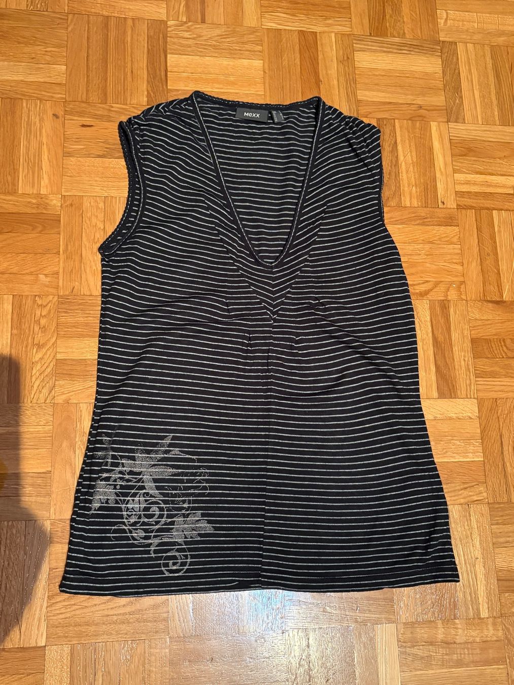 Mexx Camicette: MEXX Bluse T-Shirt Gr. S – Usato da Genève venduto da sunandwind