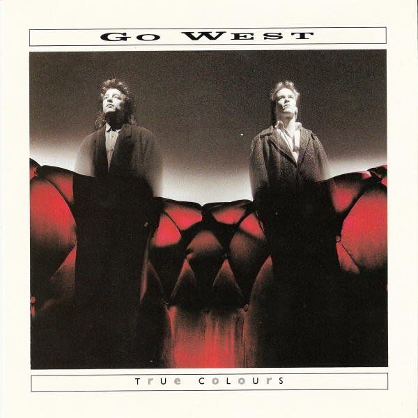 Dischi in vinile: Go West: True Colours 7" – Usato da Steinhausen venduto da Vilivinili