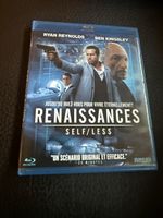 Renaissances (blu-ray) Ryan Reynolds, Ben Kingsley