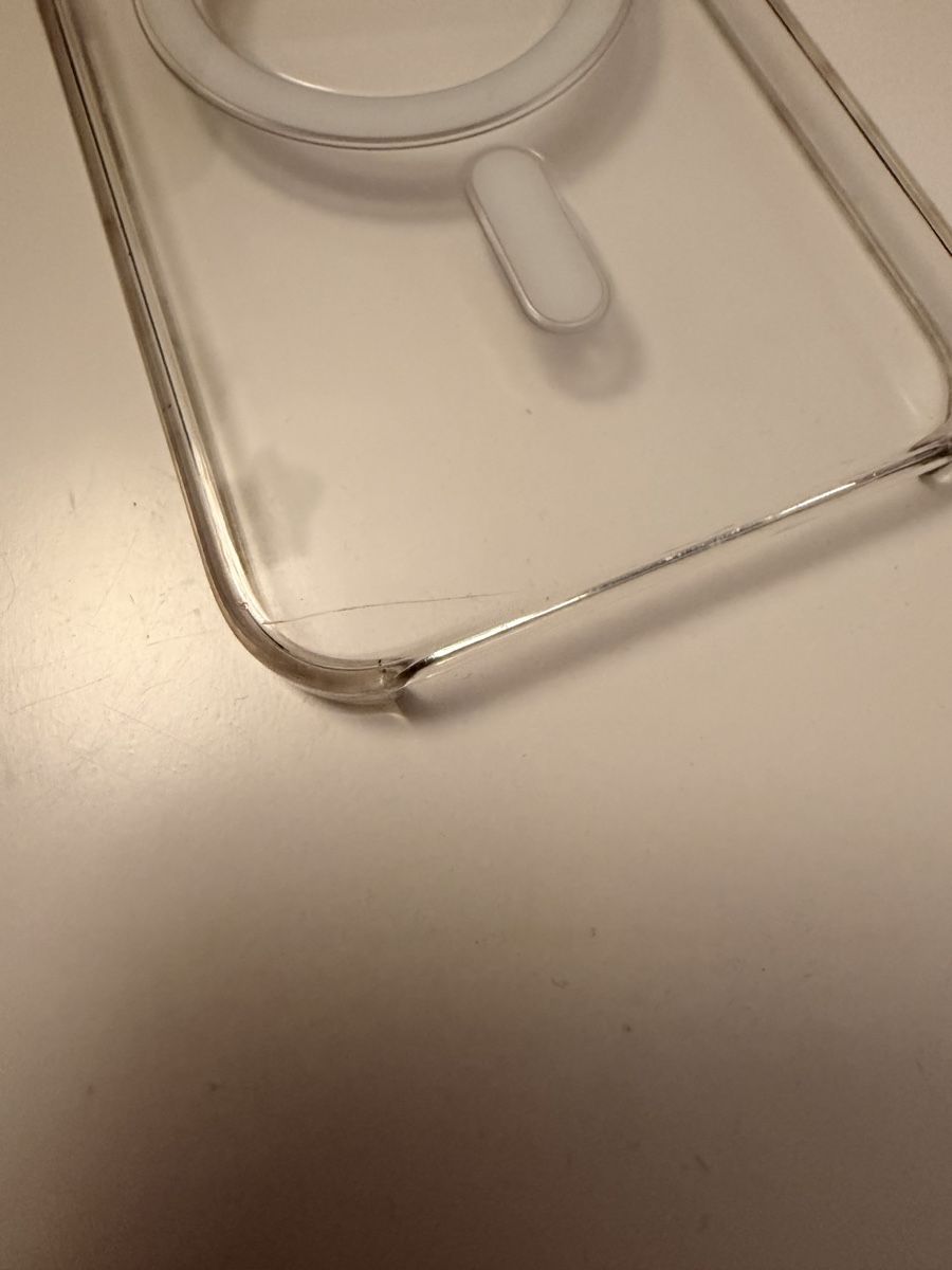 Apple Cover & Protezioni schermo: APPLE Cover/Hülle iPhone 13 Pro – Usato da Davos Platz venduto da boom62 2