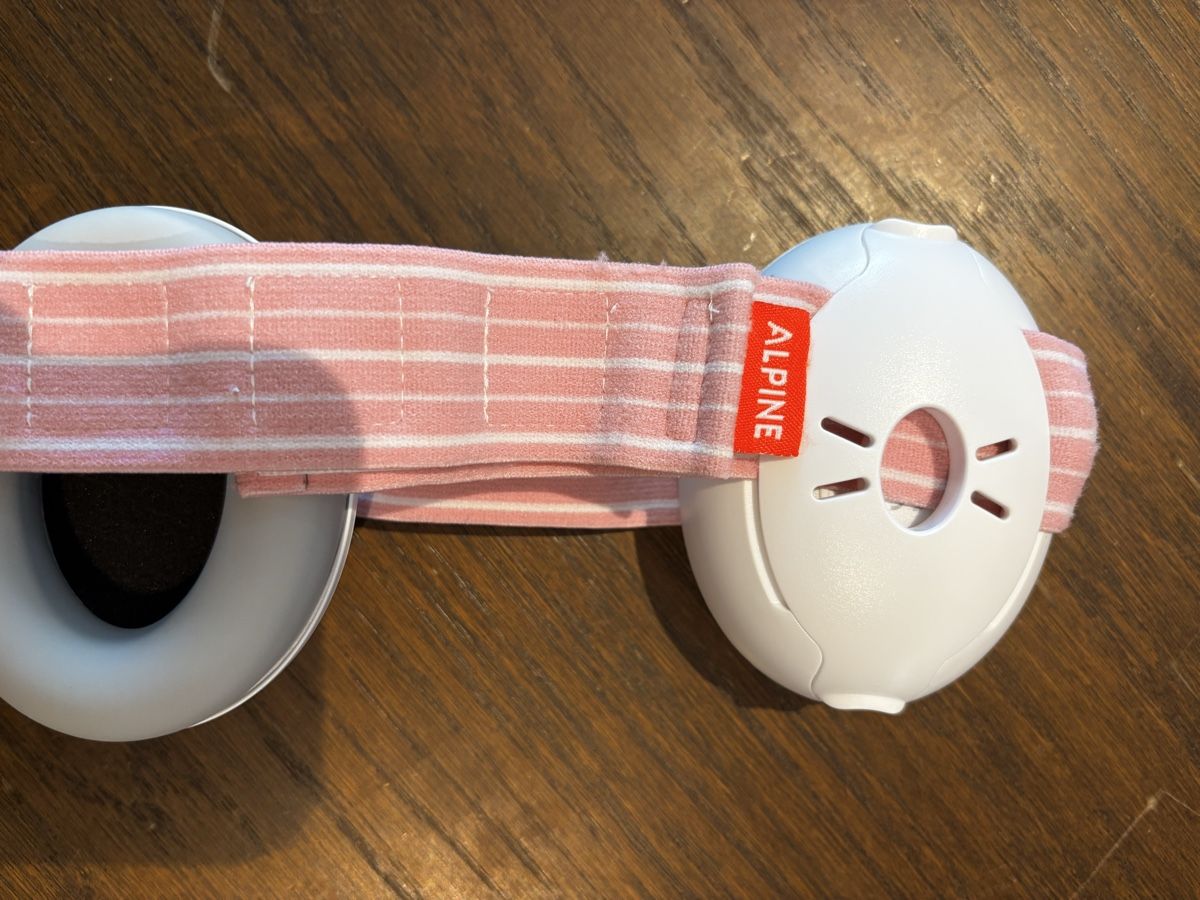 Kopfhörer: Casque bébé Alpine Muffy Rose comme neuf – Neu (gemäss Beschreibung) aus La Chaux-de-Fonds von Elora237 1